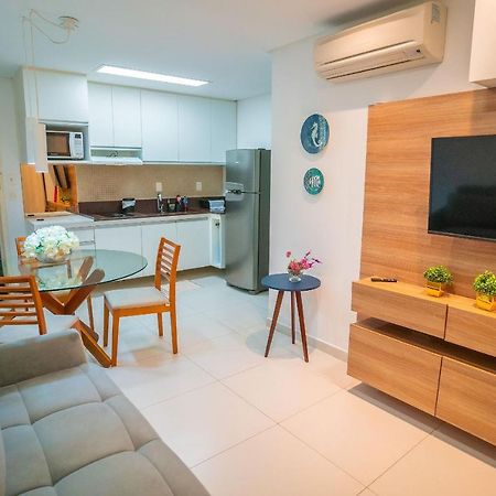 João PessoaSensacional Apartamento No Holandas Primeアパートメント エクステリア 写真