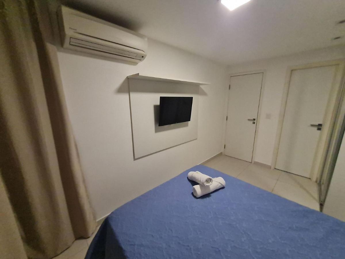 João PessoaSensacional Apartamento No Holandas Primeアパートメント エクステリア 写真
