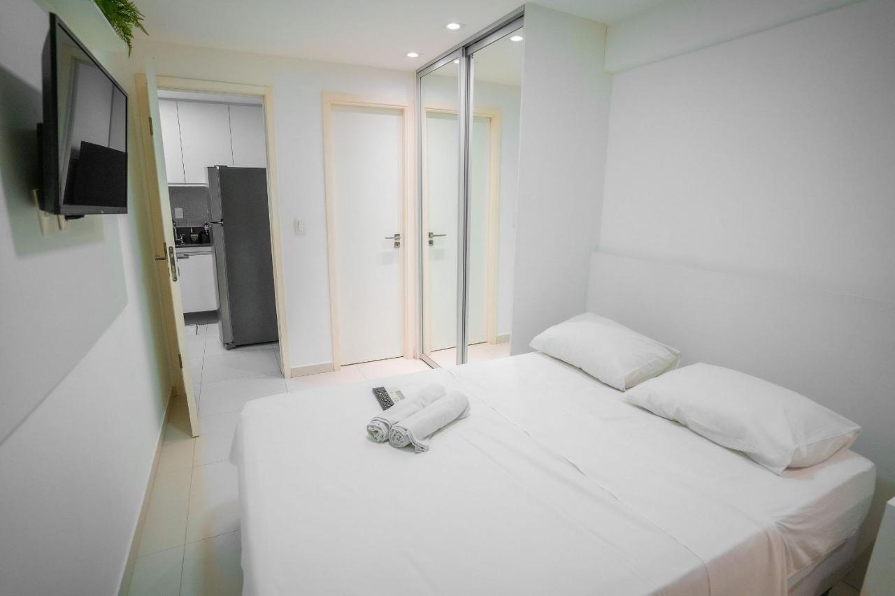 João PessoaSensacional Apartamento No Holandas Primeアパートメント エクステリア 写真