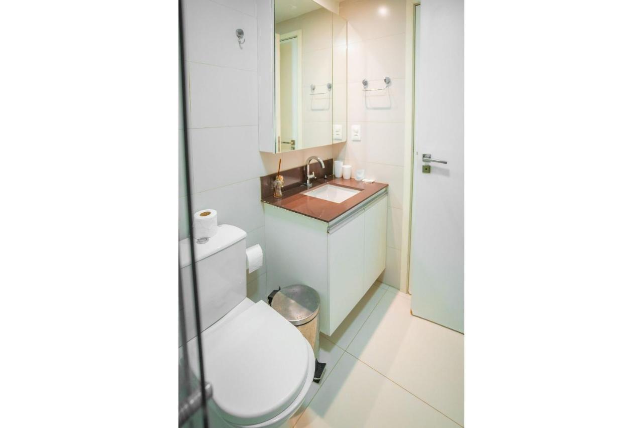 João PessoaSensacional Apartamento No Holandas Primeアパートメント エクステリア 写真