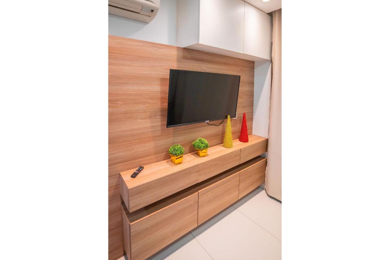 João PessoaSensacional Apartamento No Holandas Primeアパートメント エクステリア 写真