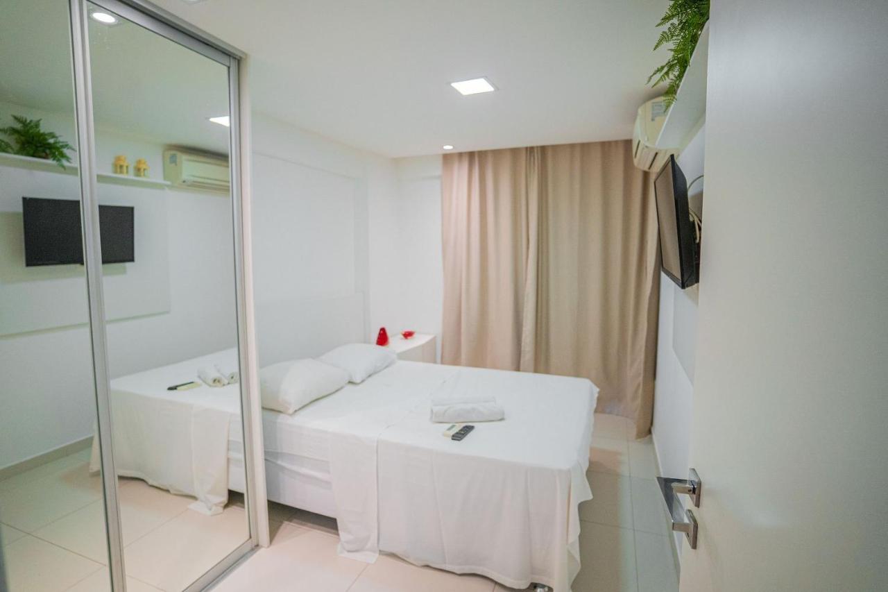 João PessoaSensacional Apartamento No Holandas Primeアパートメント エクステリア 写真