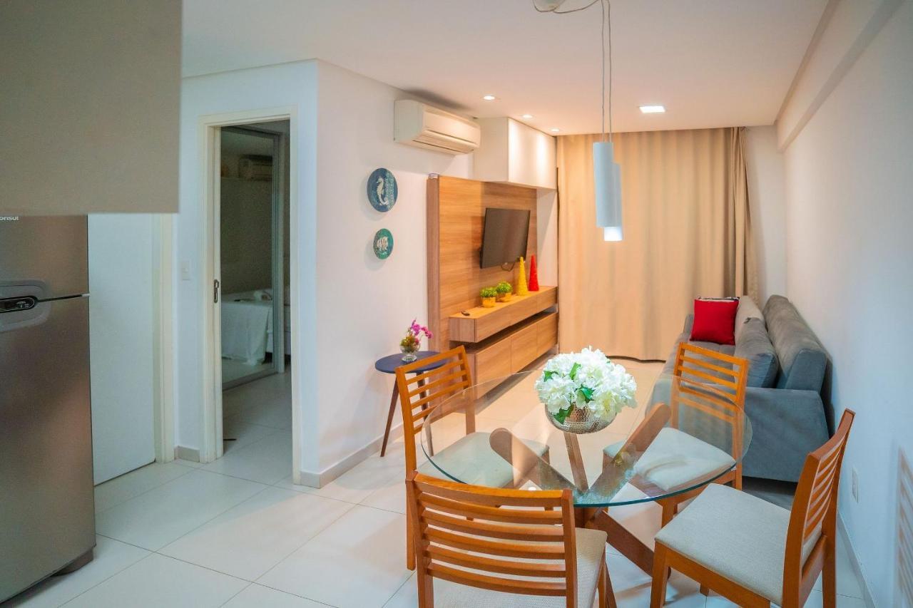 João PessoaSensacional Apartamento No Holandas Primeアパートメント エクステリア 写真